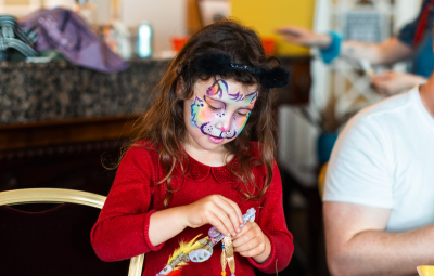 Thumbnail for Face Painting by Palettes