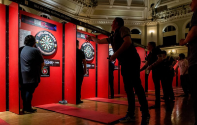 image of Isle of Man International Darts Festival 2026