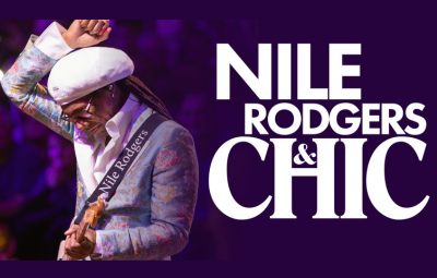 Thumbnail for Nile Rodgers & CHIC