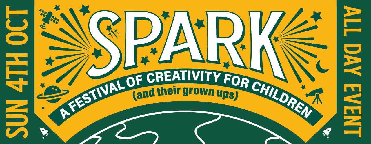banner image for Spark