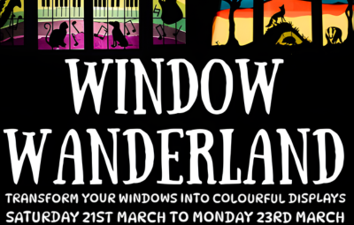 image of Window Wanderland 2026 - Uinnagyn Yindyssagh