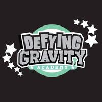 Defying Gravity Academy - Full Out 2026 - Unstoppable Poster