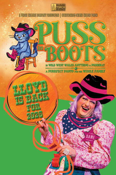  Puss in Boots