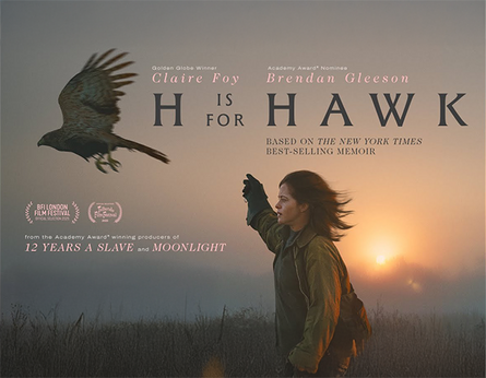 H is for Hawk [12A]