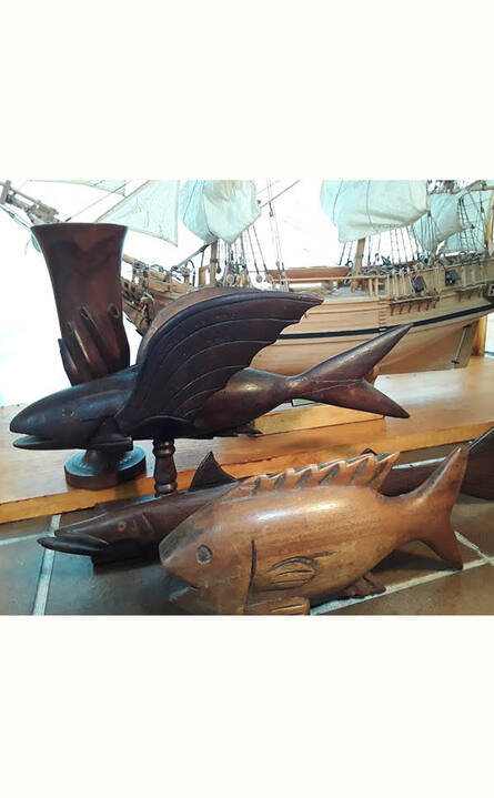 Show Poster for Talk –  Pitcairn Island – 1790