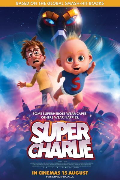  Super Charlie (PG) RELAXED ENVIRONMENT