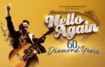 image of Hello Again - The Neil Diamond Songbook