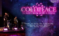 Coldplace Poster