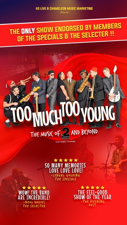 Too Much Too Young