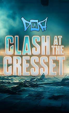 Dynamic Over-The-Top Action Wrestling – Summer