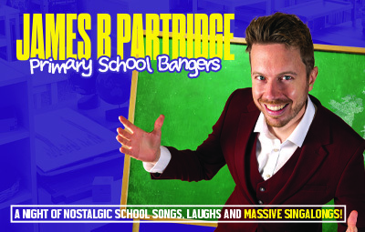 image of James B Partridge