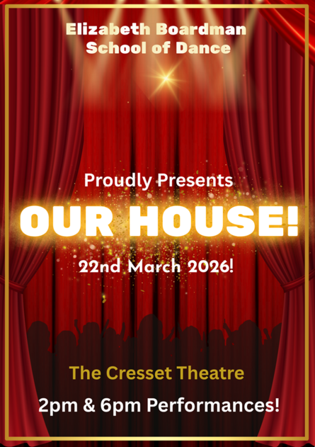 Elizabeth Boardman School of Dance – Our House