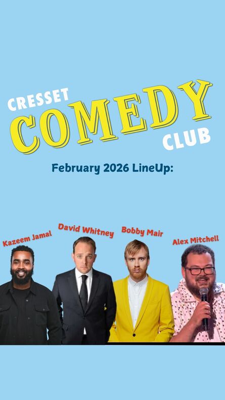 Comedy Club February 2026