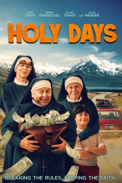 Holy Days (12A) SUBTITLED