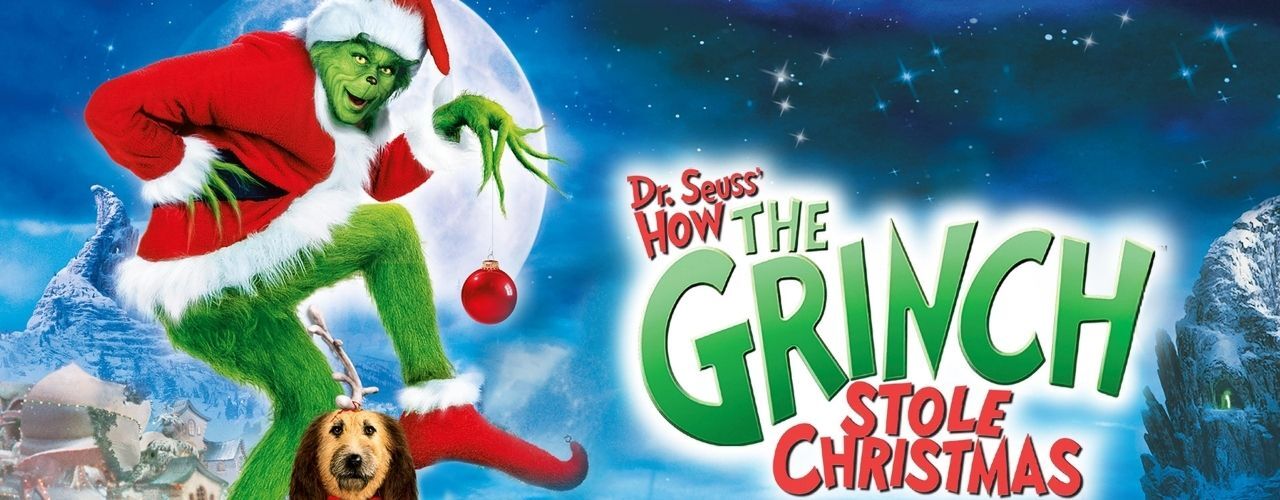 How The Grinch Stole Christmas