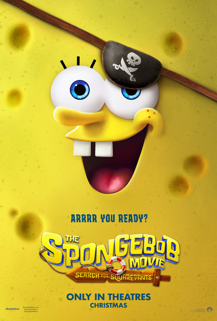 
          The SpongeBob Movie: Search for SquarePants (PG)
        