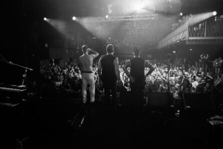 The Devout – Depeche Mode Tribute (Standing admission)