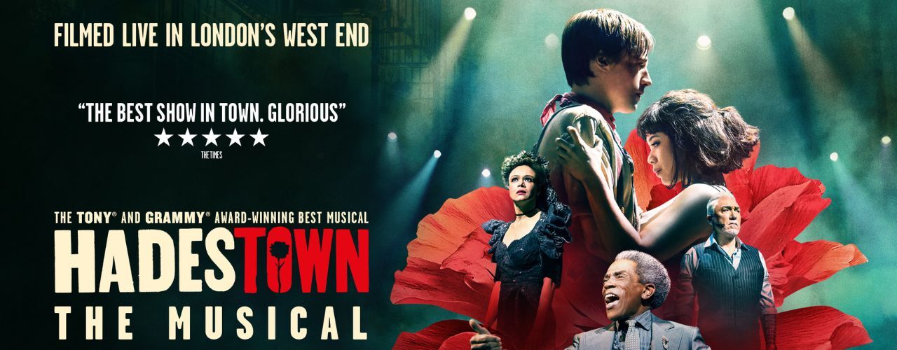 Hadestown: The Musical
