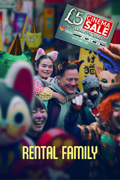 Rental Family (12A) SUBTITLED at Torch Theatre
