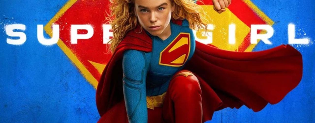 banner image for Supergirl
