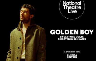thumbnail image for National Theatre Live: Golden Boy