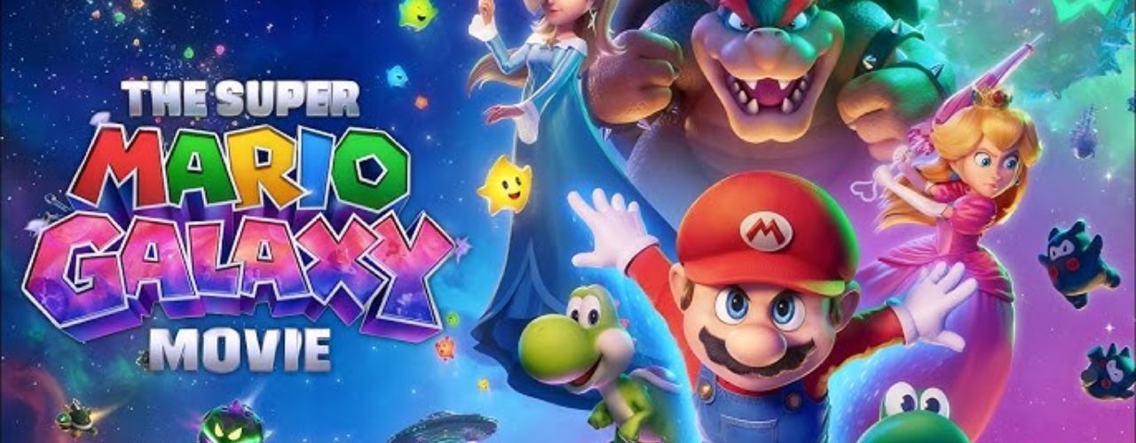 The Super Mario Galaxy Movie