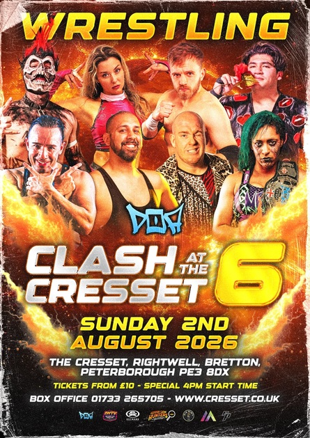 Dynamic Over-The-Top Action Wrestling – Summer