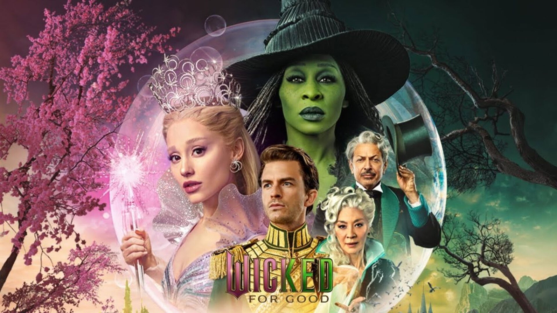 Family Film: Wicked: For Good