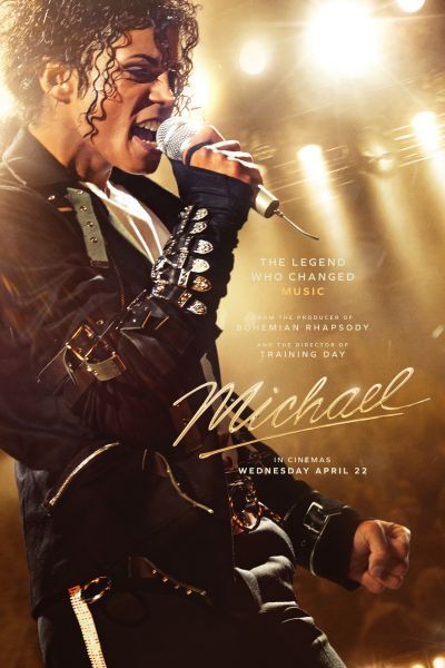 Michael (12A) SUBTITLED