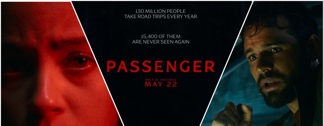 banner image for The Passenger