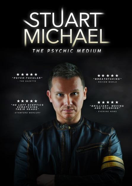 Stuart Michael – Psychic Medium