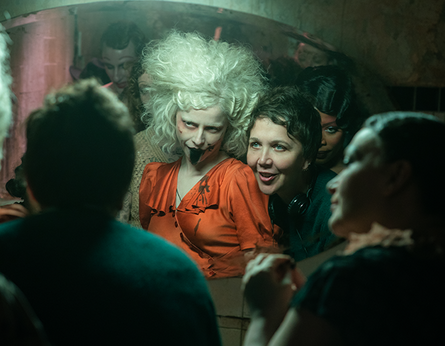 The Bride! [15] Is-deitalu | Subtitles