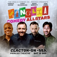 The Anglia Comedy Allstars - Sept 2026 Thumbnail