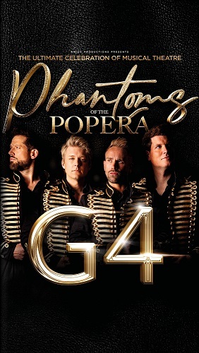 Phantoms Of The Popera 2026