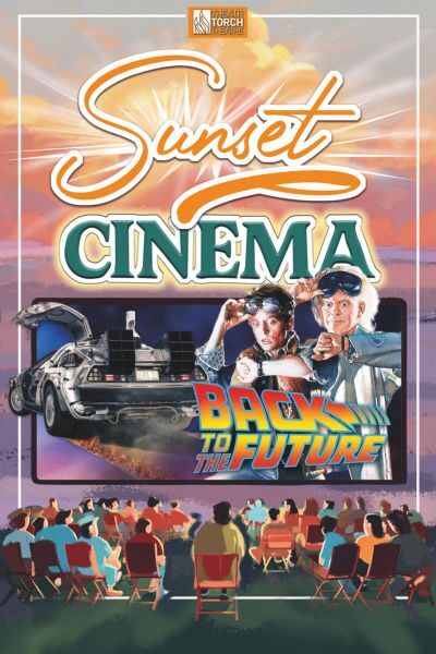 Back to the Future (PG) - Sunset Cinema | Mackerel Quay, Milford Waterfront