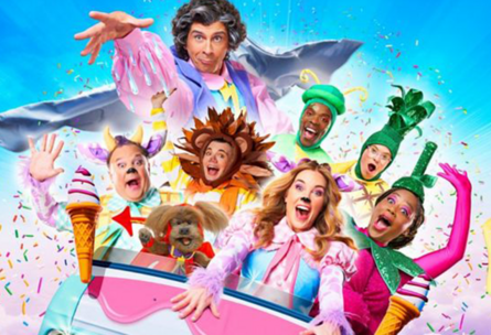 CBeebies Musical – The Great Ice Cream Hunt
