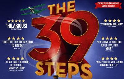 image of The 39 Steps
