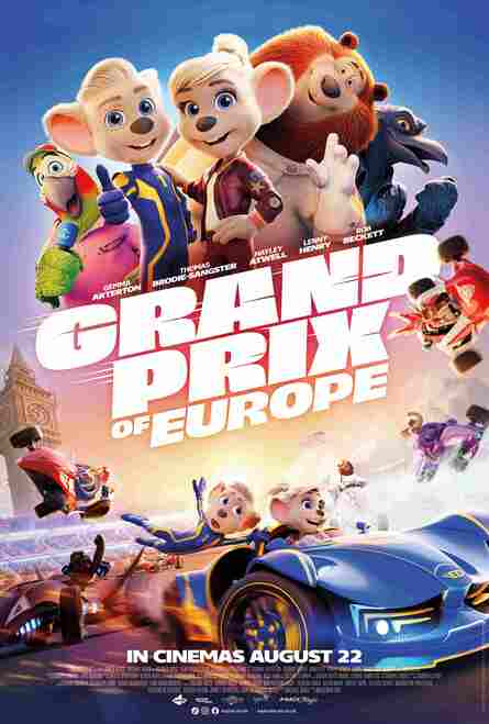 
          Grand Prix of Europe (U)
        
