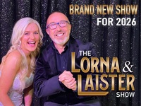 The Lorna & Laister Show 2026 Poster