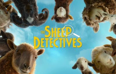 thumbnail image for The Sheep Detectives