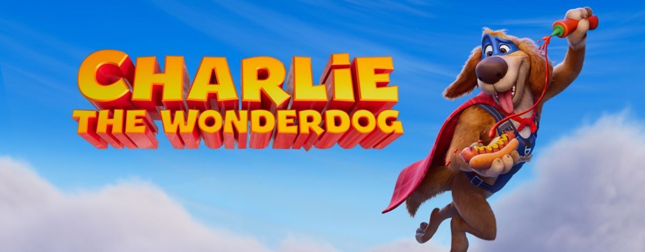 banner image for Charlie the Wonderdog