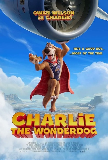 
          Charlie the Wonderdog (PG)
        