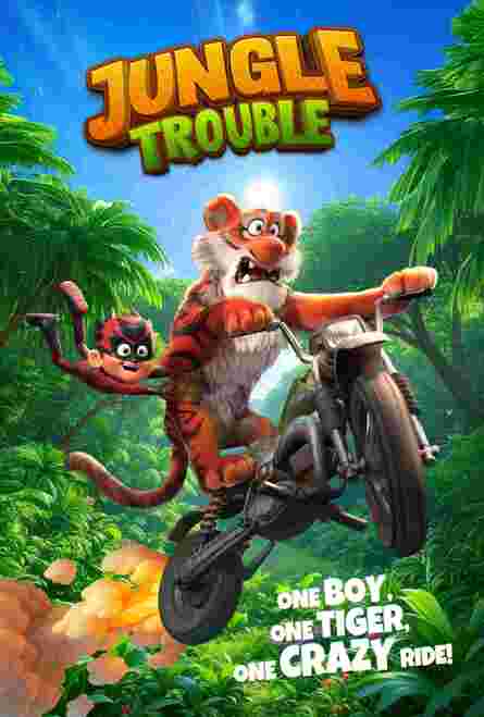
          Jungle Trouble (U)
        