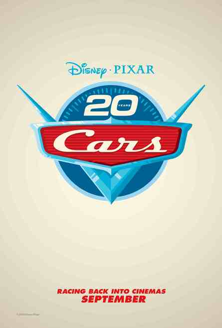 
          CARS: 20th Anniversary (PG)
        