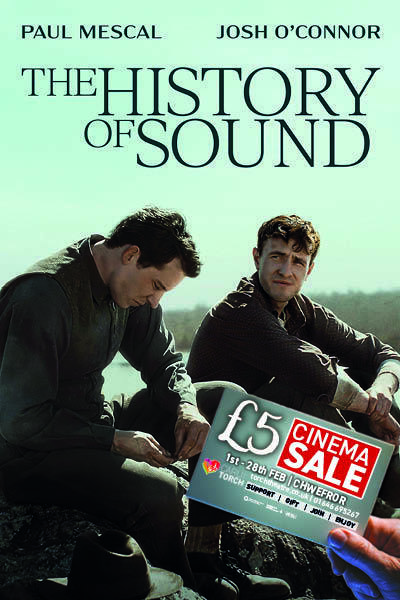 The History of Sound (15) at Torch Theatre