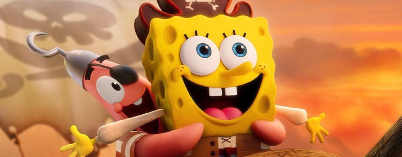 banner image for The Spongebob Movie: Search for Squarepants