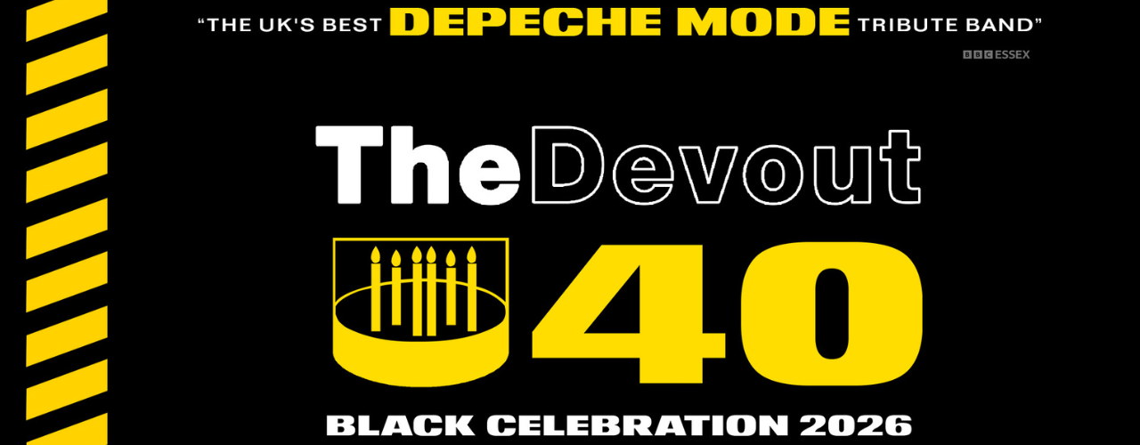 banner image for The Devout - Depeche Mode Tribute
