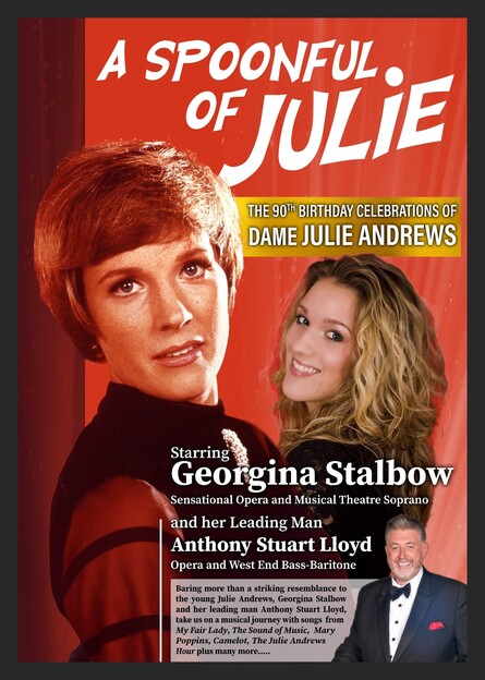 
          A Spoonful of Julie
        