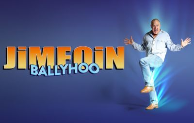 image of Jimeoin: Ballyhoo