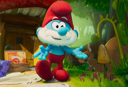 Smurfs [U] Hamddenol | Relaxed